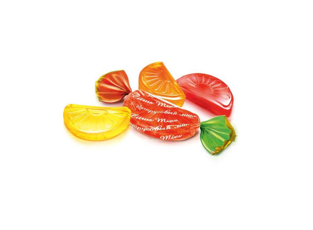 Citrusmix 1kg - 69 kr/kg 