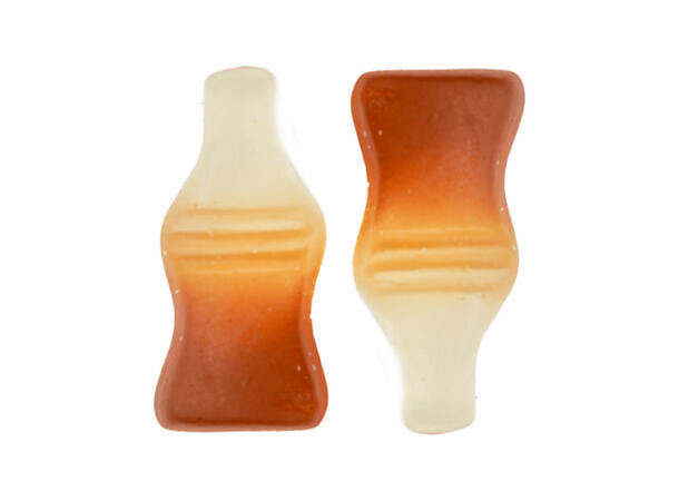 Cola Flaskor Sockerfri 2kg - 117 kr/kg 