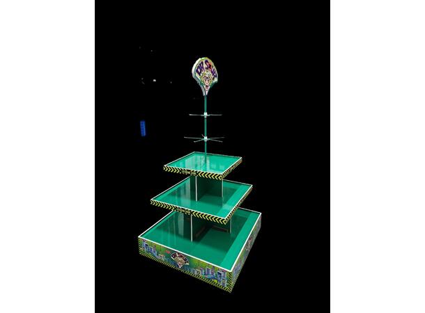 DR SOUR ISLAND 100X100 CM 1X1 