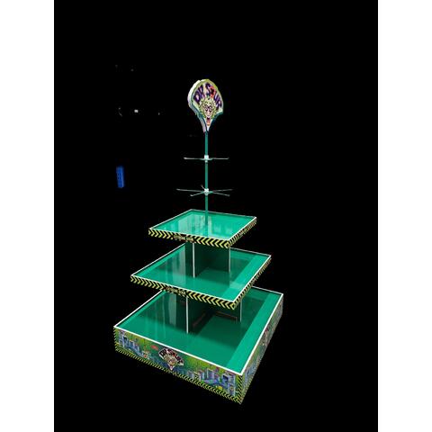 DR SOUR ISLAND 100X100 CM 1X1