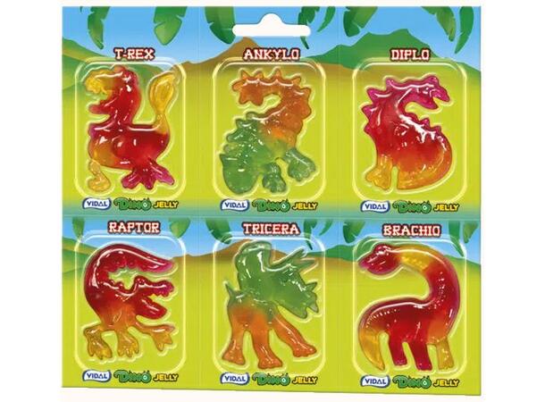 Dino Jelly 60g 1x11 