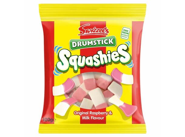 Drumstick squashies original 120 g 1x12 