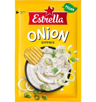 Estrella Dipp Onion 22g 1x18