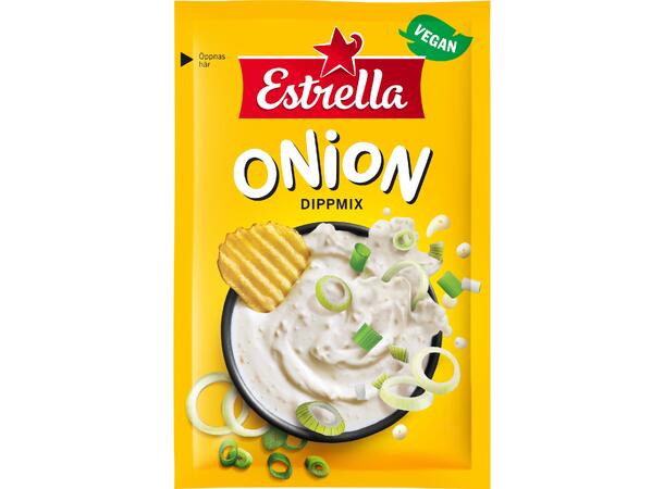 Estrella Dipp Onion 22g 1x18 