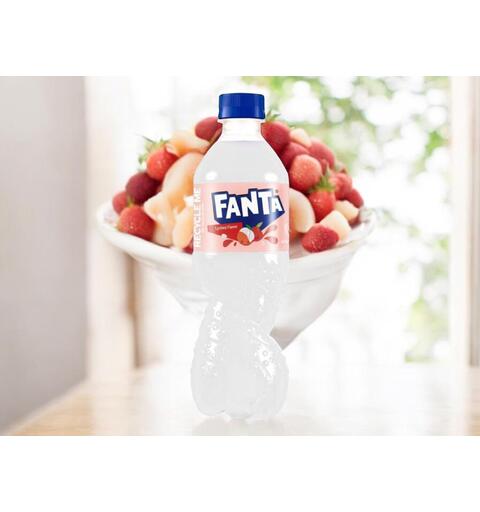 Fanta Lychee Flavoured 500ml 1x12