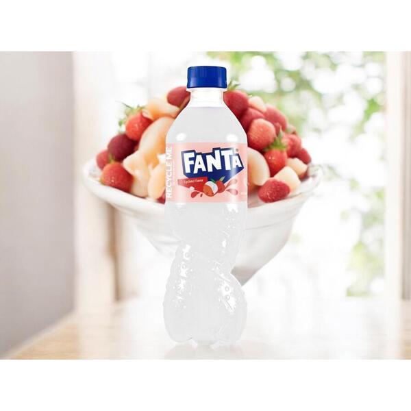Fanta Lychee Flavoured 500ml 1x12