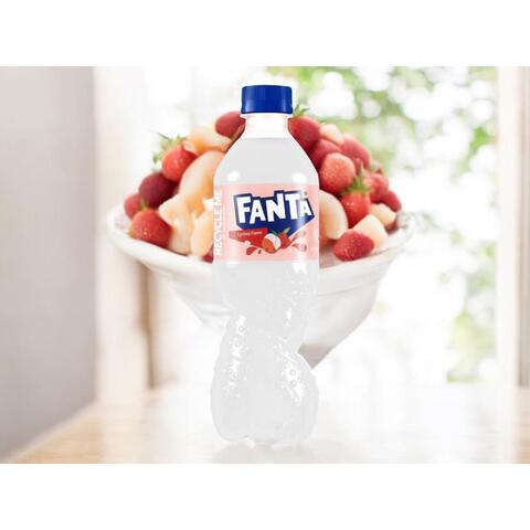 Fanta Lychee Flavoured 500ml 1x12