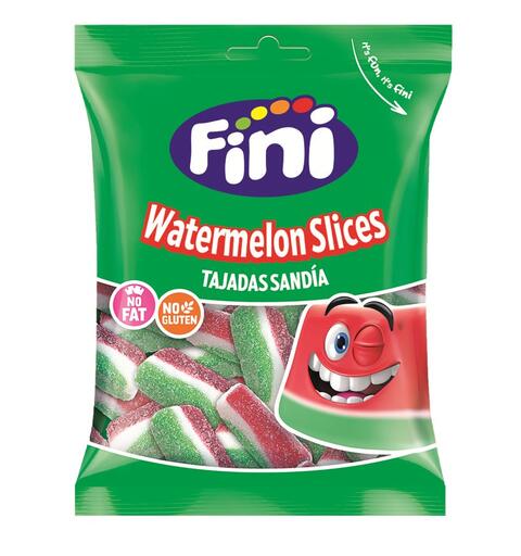 Fini Melonskivor 75g 1x12