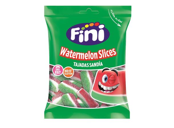 Fini Melonskivor 75g 1x12 