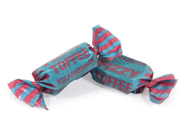 Fizzy Toffee Kola 4kg - 85 kr/kg 