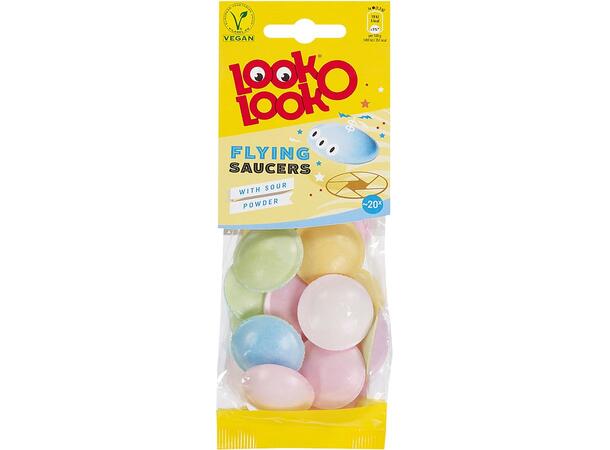 Flying Saucers 20g 1x15 