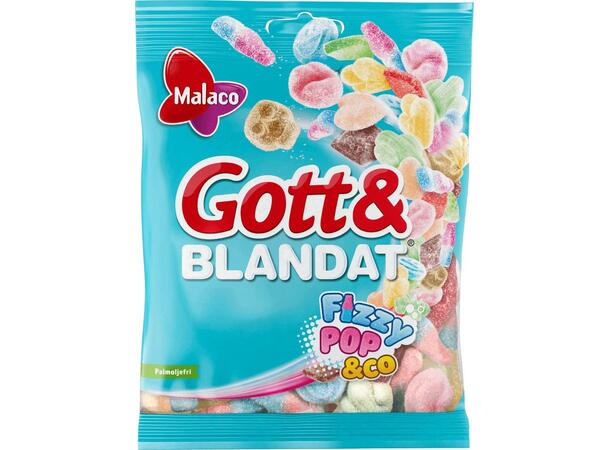 Gott&Blandat Fizzy Pop480 1x15 