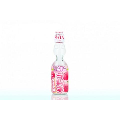 HATA KOSEN Bottle Ramune Lychee 200mlx30