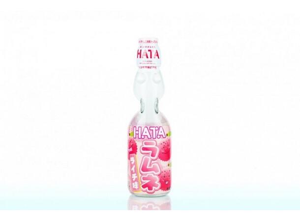 HATA KOSEN Bottle Ramune Lychee 200mlx30 