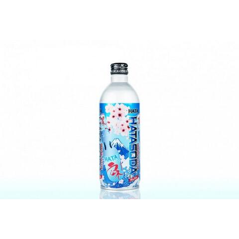 HATA RAMUNE METAL BOTTLE 500mlx24