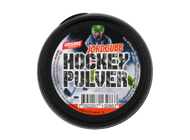 HOCKEYPULVER JORDGUBBE 60 ST 