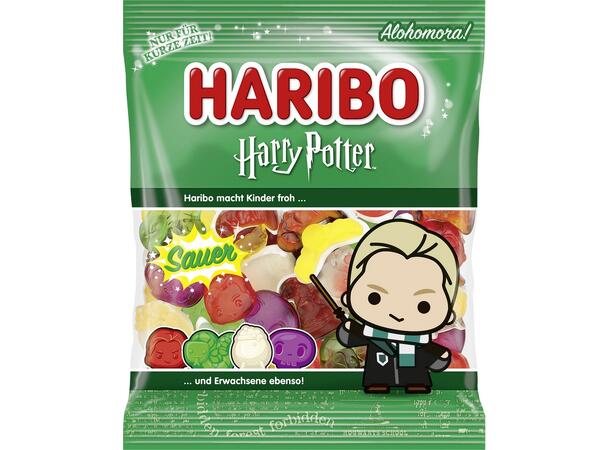 Haribo Limited Harry Potter Draco Malfoy 160g 1x40 