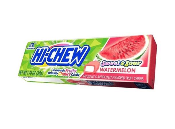 Hi-Chew Watermelon stick 1x15 50 G 