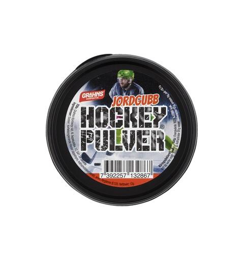Hockeypulver Jordgubb 9,4g 1x60