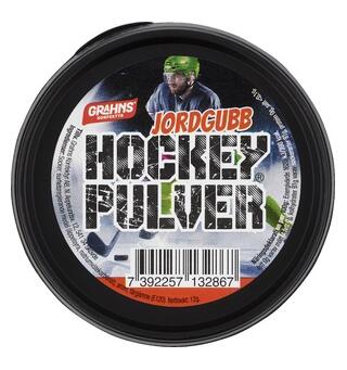 Hockeypulver Jordgubb 9,4g 1x60