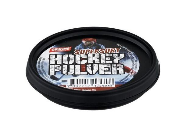 Hockeypulver Surt 12g 1x60 