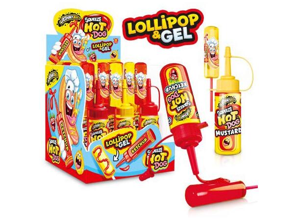 Hot Dog 80g 1x12 