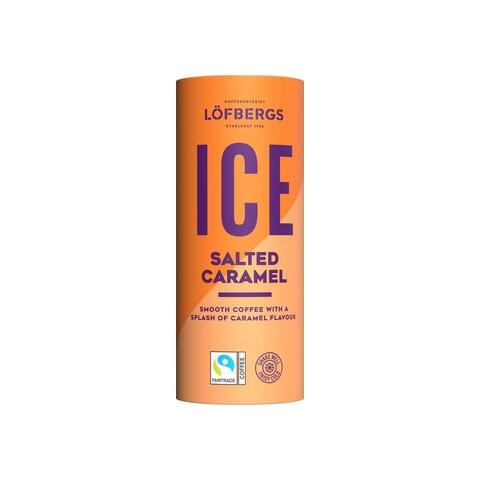 ICE SALTED CARAMEL 23CL 1X12