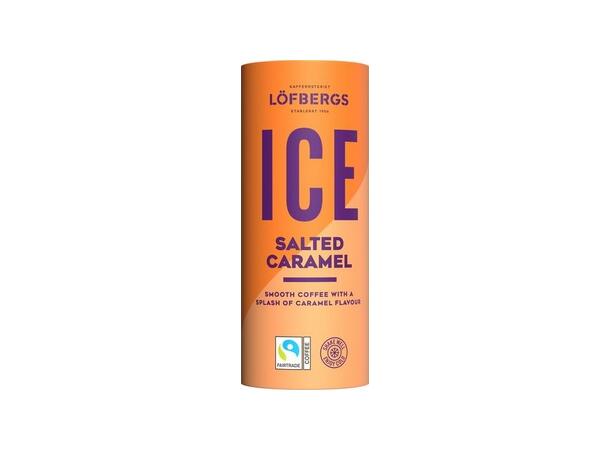 ICE SALTED CARAMEL 23CL 1X12 