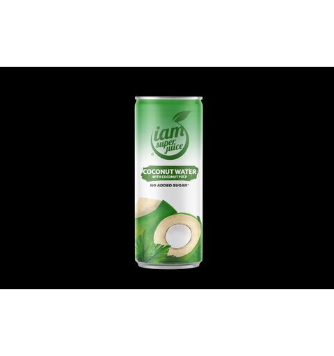 I am Superjuice Coconut 330ml 1x12