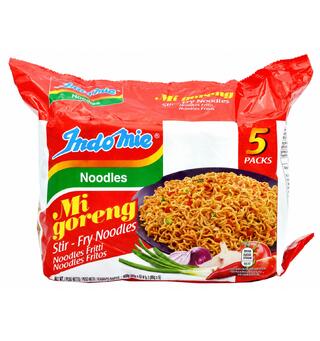 Indomie Mi Goreng Stir - Fry Noodles 80g 8x(5x80g)
