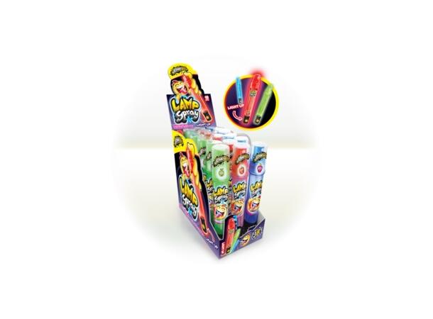 Johny Bee Lamp Roll 25ml 1x18 