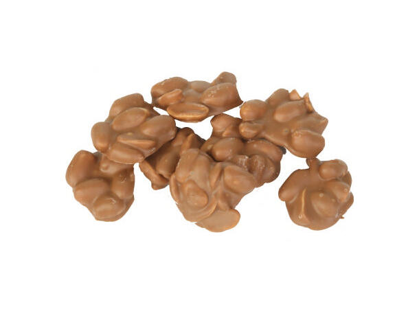 Jordnötsrocks Vit 4kg - 154 kr/kg 