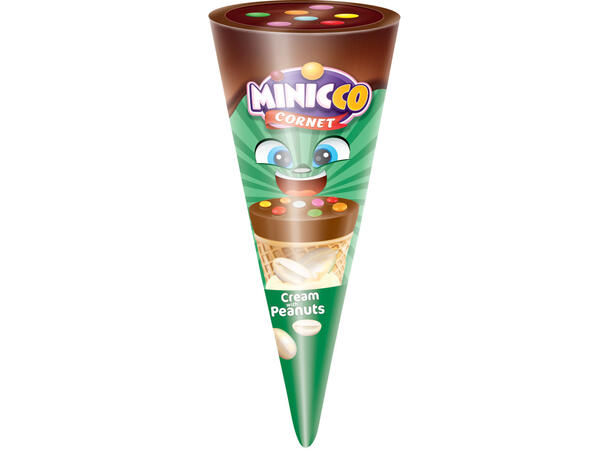Jordnötsstrutar 25g 2,4kg - 114 kr/kg 