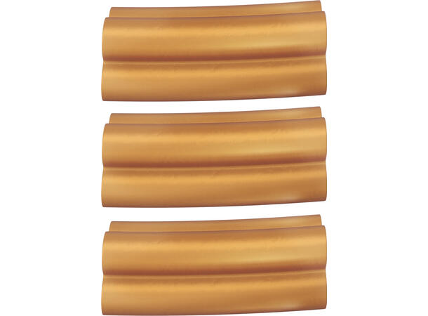 Karamelguf Stor 1,9kg - 70 kr/kg 