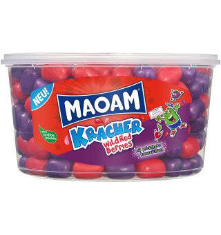Kastanjer Wild Berries 3kg