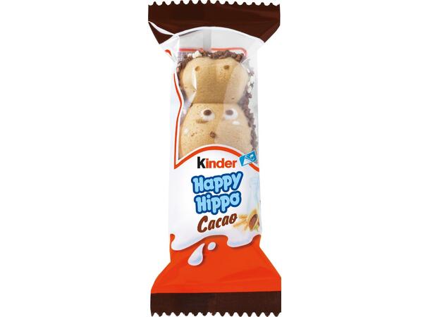 Kinder Happy Hippo 21g 1x28 