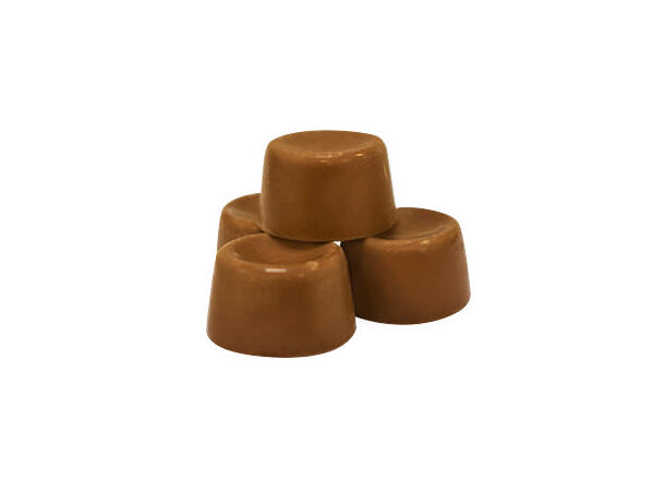Kolatoppar 2,4kg - 99 kr/kg 