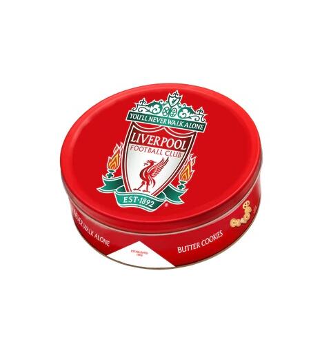 LFC Butter cookies 340g 1x12
