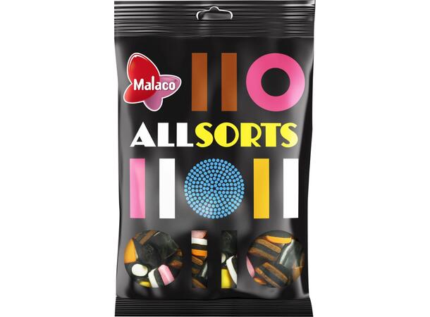 Lakritskonfekt 400g 1x15 