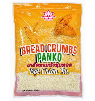 Lotus Bread Crumbs - Panko 40x230g