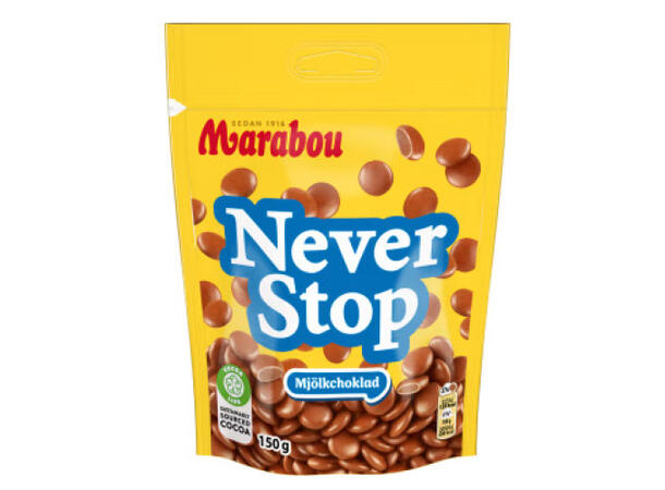 MARABOU NEVER STOP 150G 1x15 