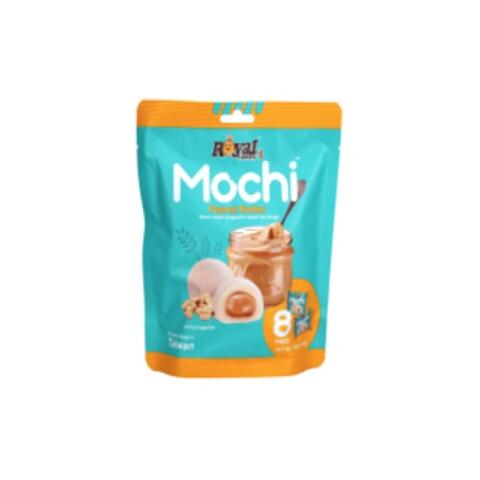 MOCHI PEANUTBUTTER 120G 1x12