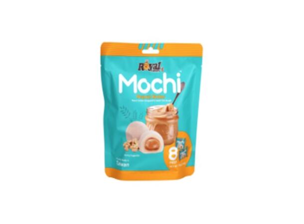 MOCHI PEANUTBUTTER 120G 1x12 