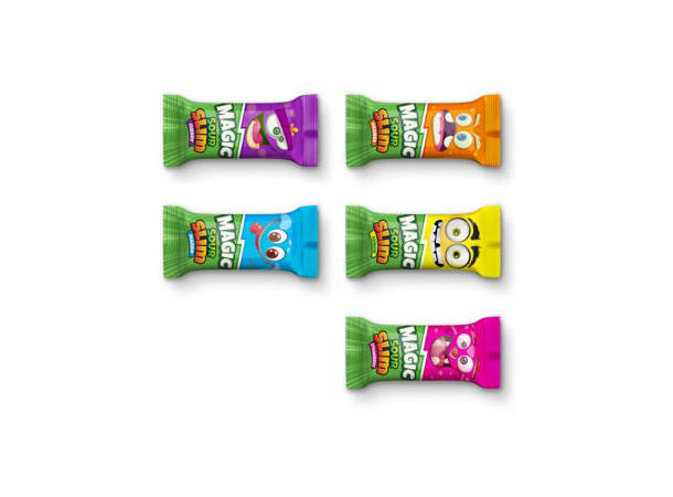 Magic Chew Sour 0,8kg - 69 kr/kg 