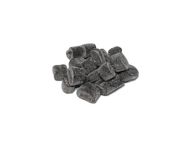 Makulaku Liquorice Filled Bars 3kg - 76 kr/kg 