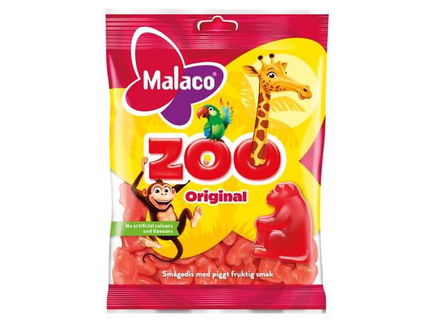 Malaco Zoo 95g 1x28 