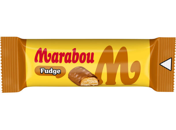 Marabou Fudge 5kg - 137 kr/kg 