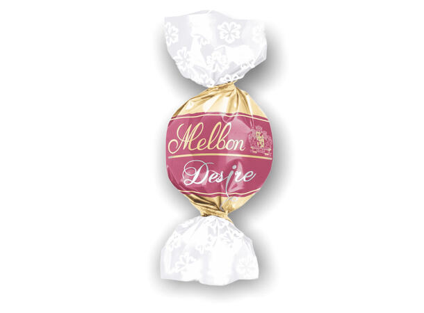 Melbon Desire Pralin Jordgubb 1kg - 106 kr/kg 