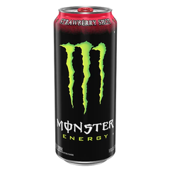 Monster Energy Strawberry Shot 473ml 1x24