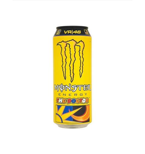 Monster Energy The Doctor 500ml 1x12
